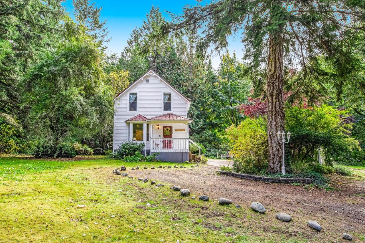 Peaceful Farm Rental In Sequim Eksteriør bilde