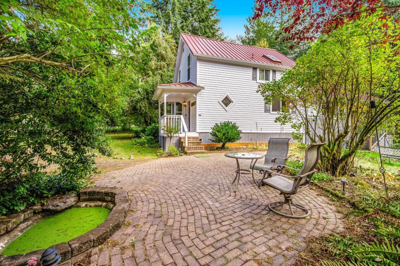 Peaceful Farm Rental In Sequim Eksteriør bilde