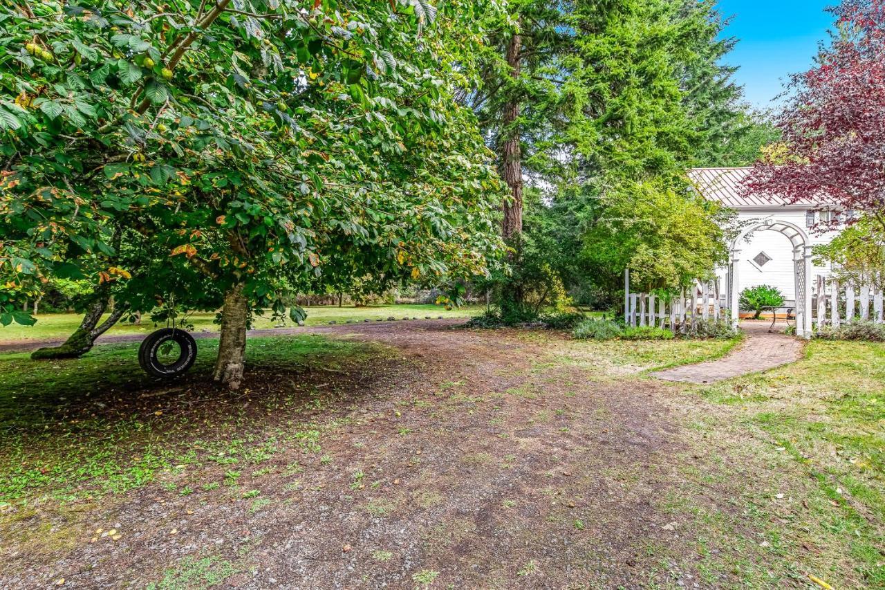 Peaceful Farm Rental In Sequim Eksteriør bilde